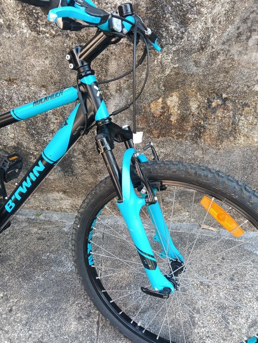 Bicicleta b- twin roda 24
