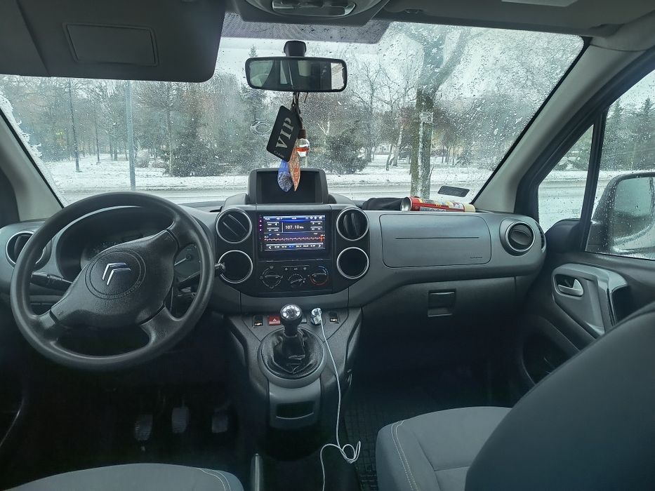 Citroen Berlingo 2010 1.6Hdi