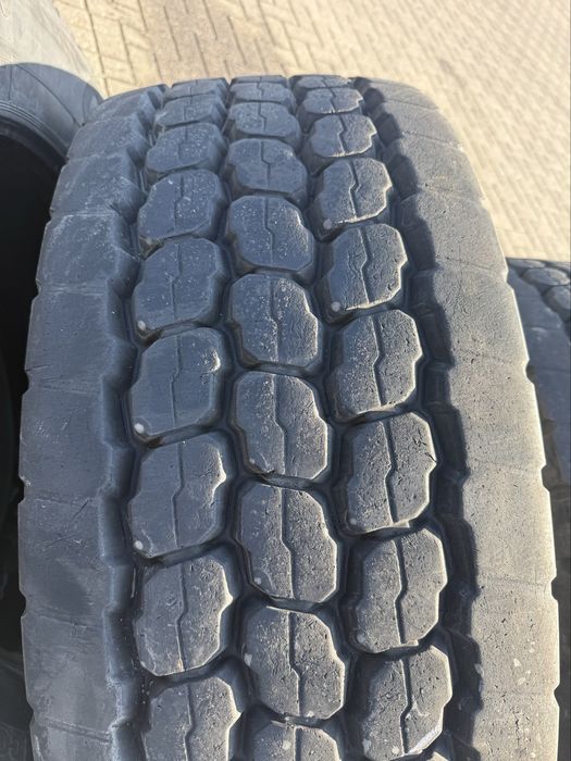 385/65R22.5 Continental ContiCross HS3- bez napraw