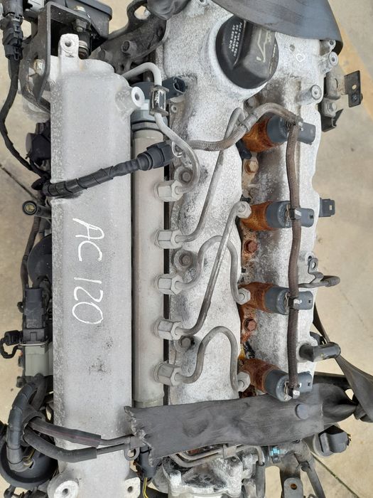 Motor completo KIA Rio II (JB)