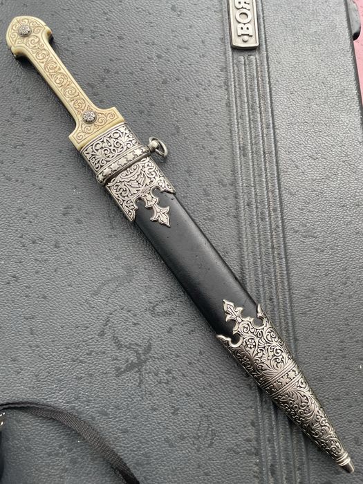 Кинжал казачий Кубань