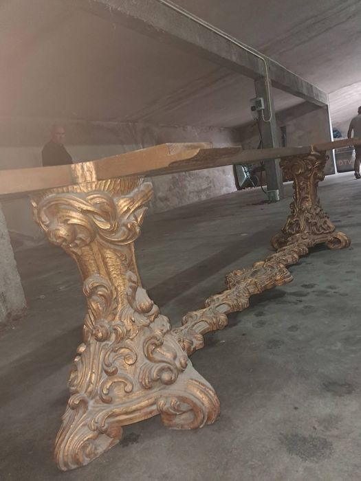 Mesa de Banquete / Reuniões Gigante