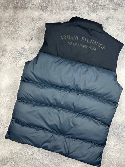 Чоловіча утеплена жилетка