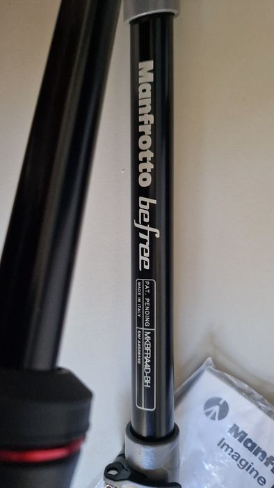 Tripé Manfrotto BeFree