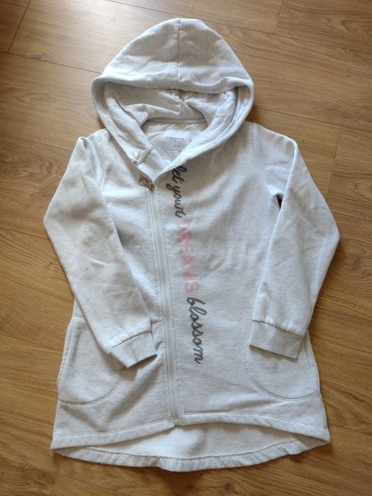Długa bluza Reserved r. 140
