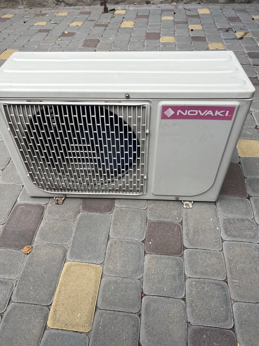 Продам кондиціонер бу Novaki