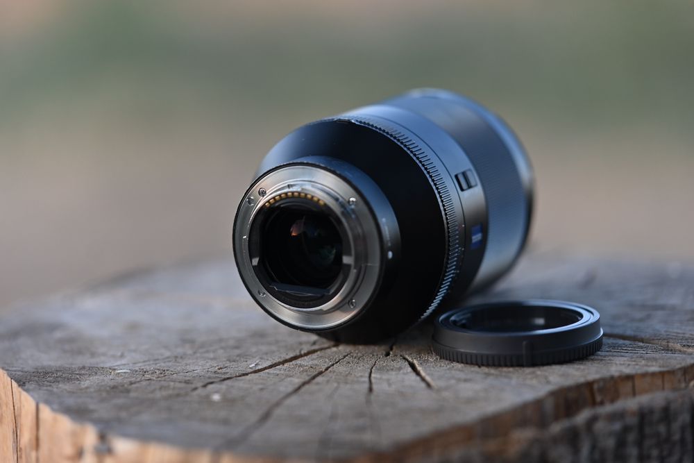 Автофокусний Sony Zeiss Planar FE 50/1.4