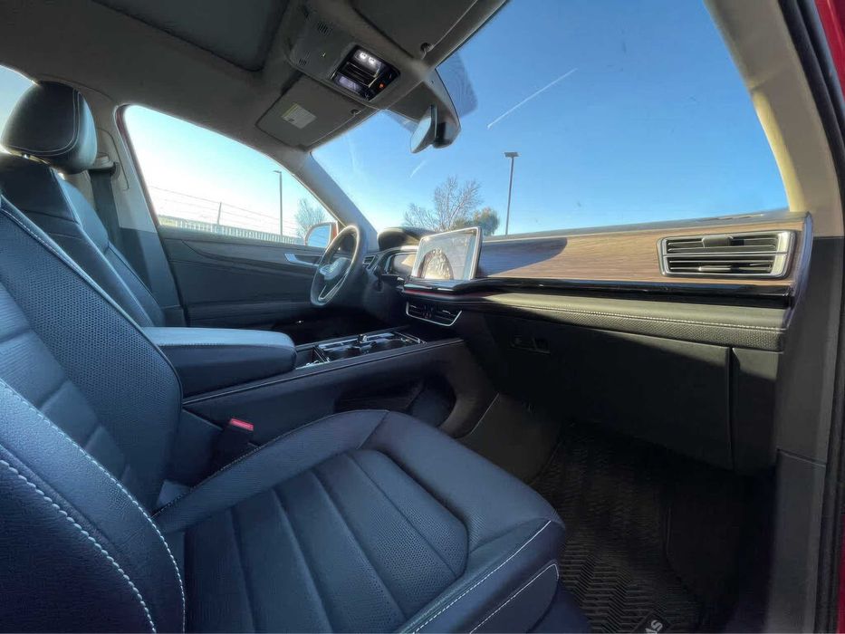 Volkswagen Atlas SEL 4Motion      2024