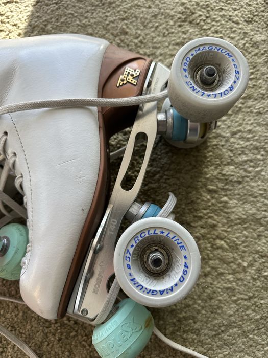 Patins Patinagem Artistica Risport Royal / Komplex