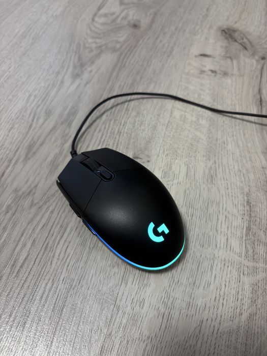 Мишка Logitech G102 Lightsync
