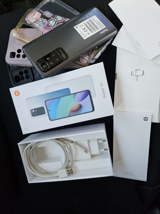 Redmi 10  (4+2/128 гб) в гарному стані
