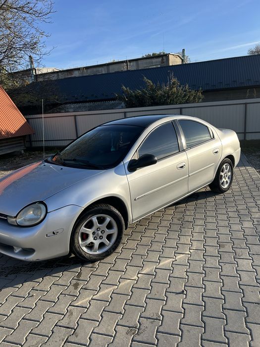 DODGE NEON 2.0I avtomat