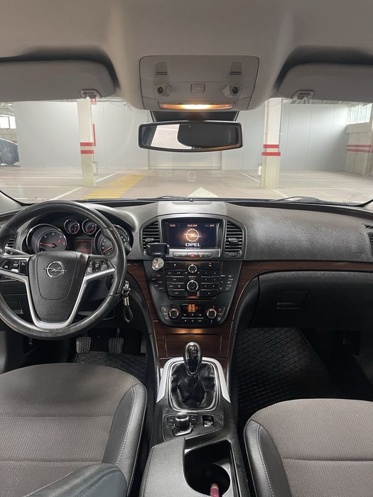 Opel insignia 2.0 cdti