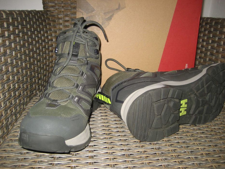 Чоловічі  черевики  HELLY HANSEN STALHEIM HT. Оригінал.