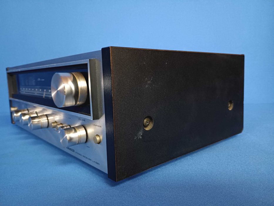 receiver PIONEER LX 590 (para reparação)