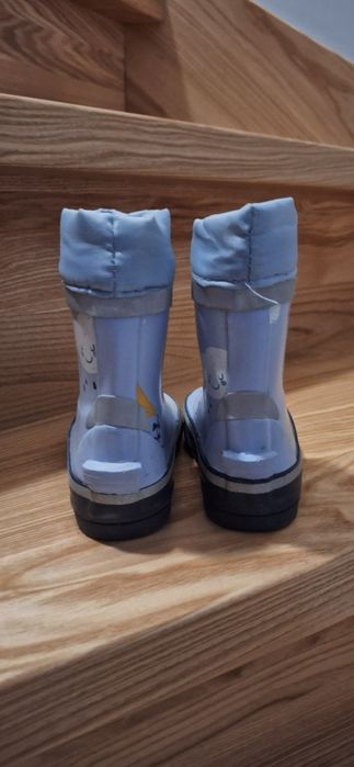Kalosze Tchibo r.22/23