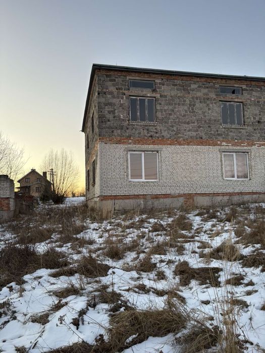 Будинок 120 м² + 25 соток | 5 км від Жовкви