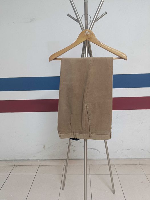 Fato de bombazine Camel