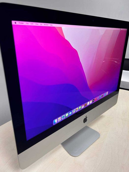 iMac 21.5'' 32GB 1TB i5 4GB Graphics 2019