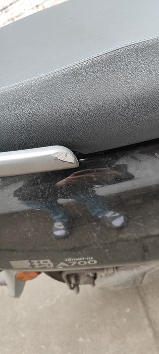 Aima A700  сів поїхав