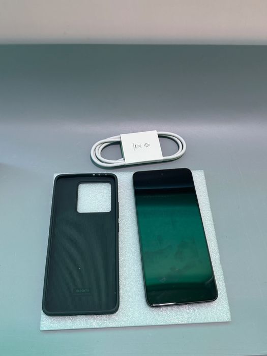 Xiaomi 14T 12/256GB Czarny | Nieużywany | 100% baterii | Etui + Kabel