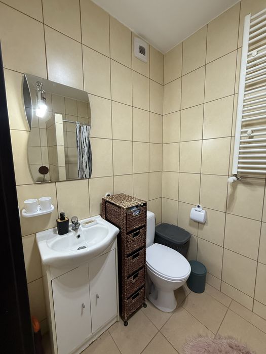 Kawalerka - Wilda 24 m, Centrum, logia, balkon, taras.