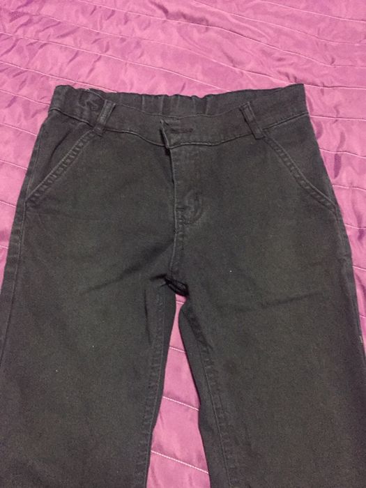 Брюки школьные