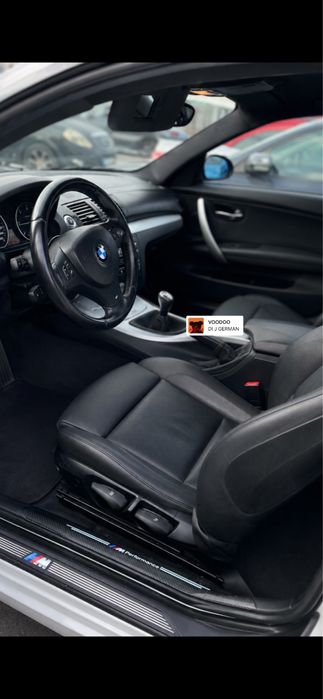 Bmw serie 1 118 pack M