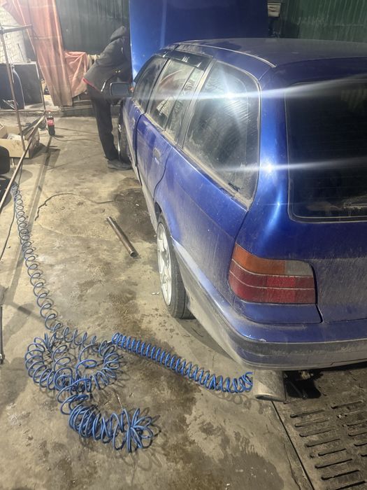 E36 drift 2.5 январь