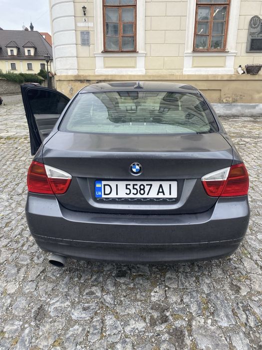 BMW e90 diesel 2007