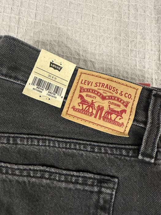 Джинси Levis 94 baggy bootcut