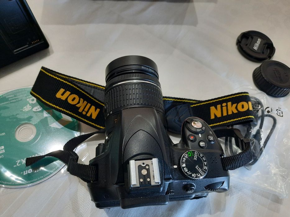 Nikon D 3300 , obj. 18/55 Nikon, Nikorr