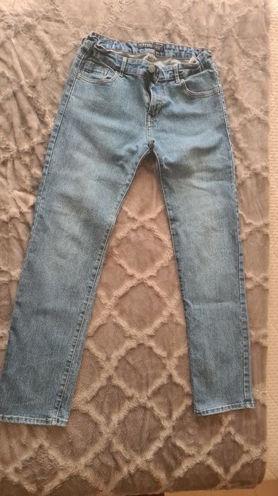 Calças de ganga TIFFOSI