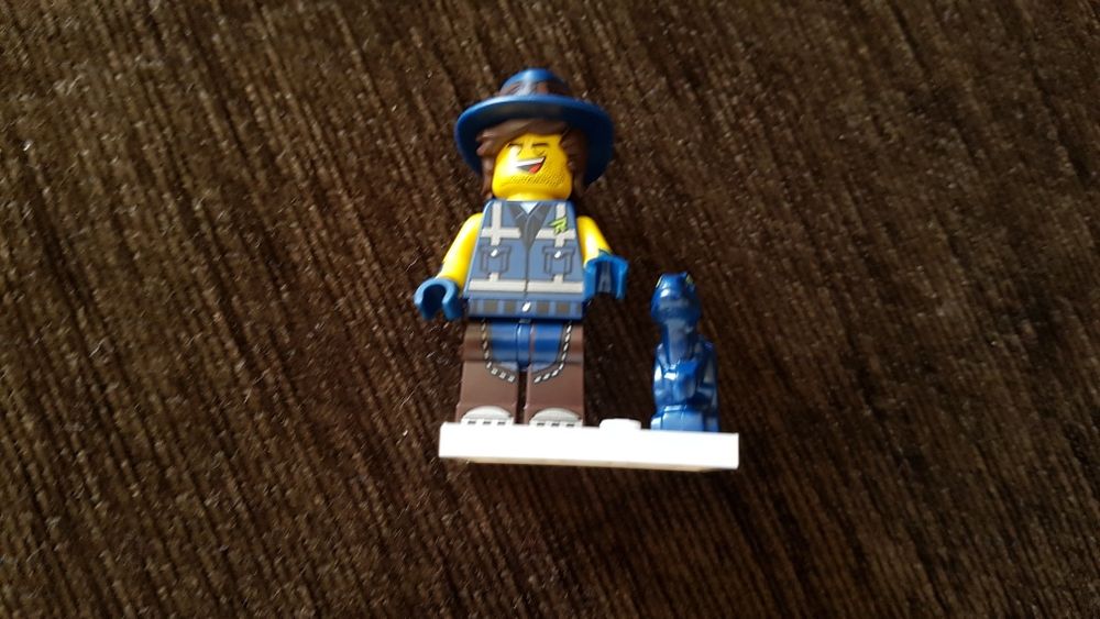 Lego minifigure - Serie Lego Movie 2