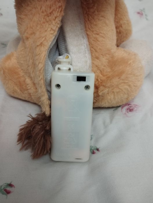 Интерактивная игрушка собака.