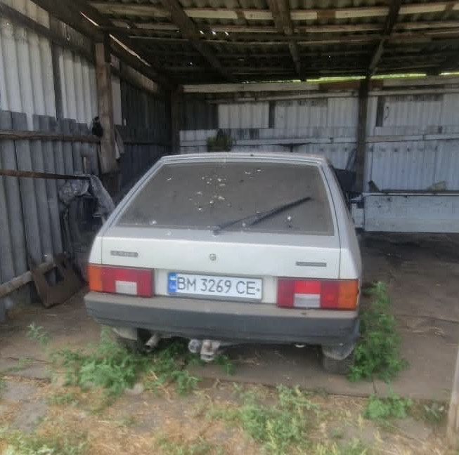 ВАЗ 2109