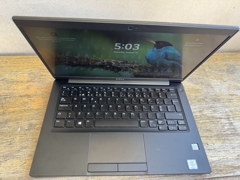 Dell Latitude i5 8ª geração | 256 GB SSD | 8GB RAM