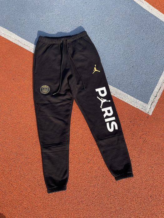 Костюм Nike Jordan PSG Paris Штаны + Кофта на змейке