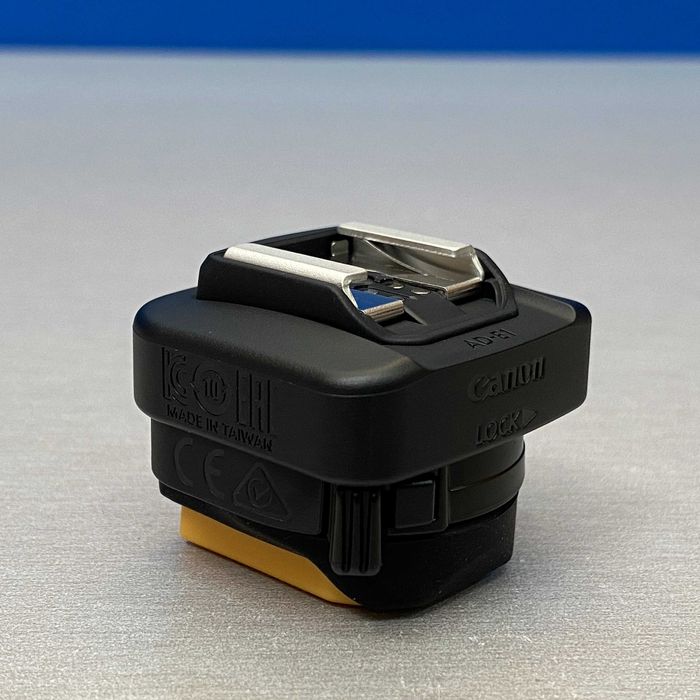 Canon AD-E1 | Multi-Function Shoe Adapter | NOVO | 3 ANOS DE GARANTIA