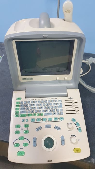 Продам УЗИ аппарат Emp 2100
