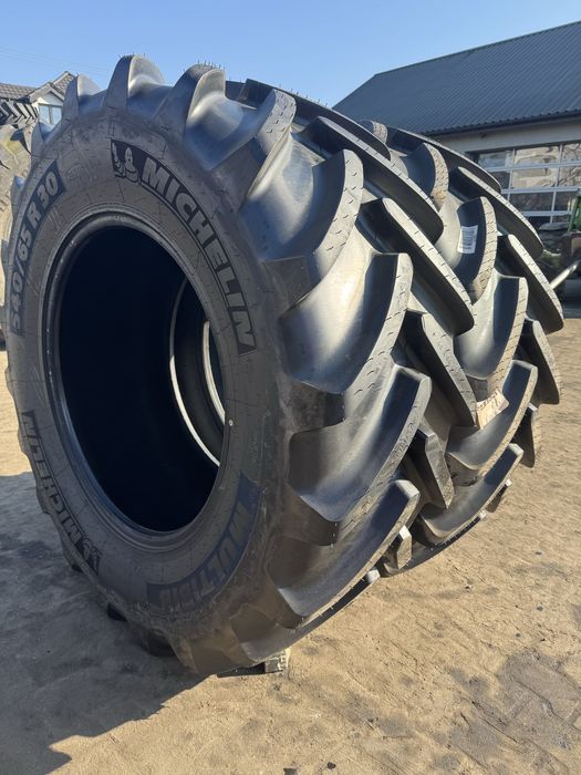 Opona 540/65 R30 Michelin z gearancja