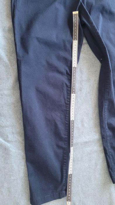 Spodnie ciążowe chinosy 38 H&M