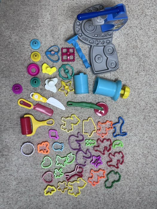 Mega zestaw Play Doh. Różne zestawy