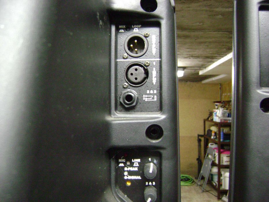 Kolumny odsłuchy jbl eon