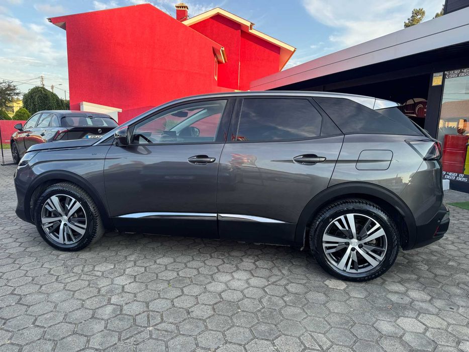 Peugeot 3008 1.6 Hybrid Allure Pack e-EAT8