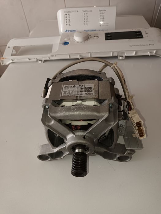 Peças máquina de lavar roupa Indesit BEE 71253