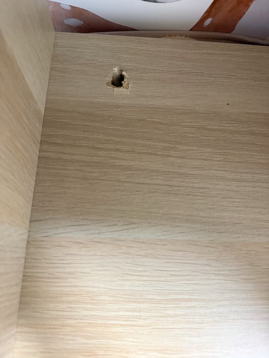 Ikea kallax 4x4  używany