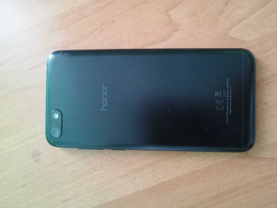 Телефон смартфон Honor 7А
