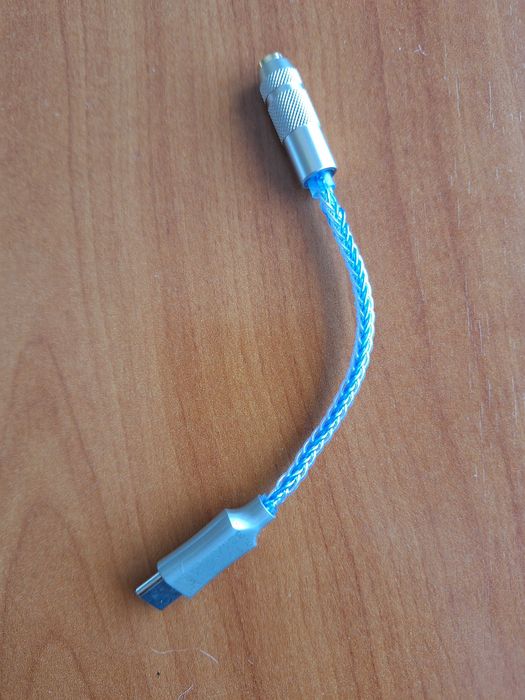 Mini DAC usb-c Hi-Fi chip CX31993