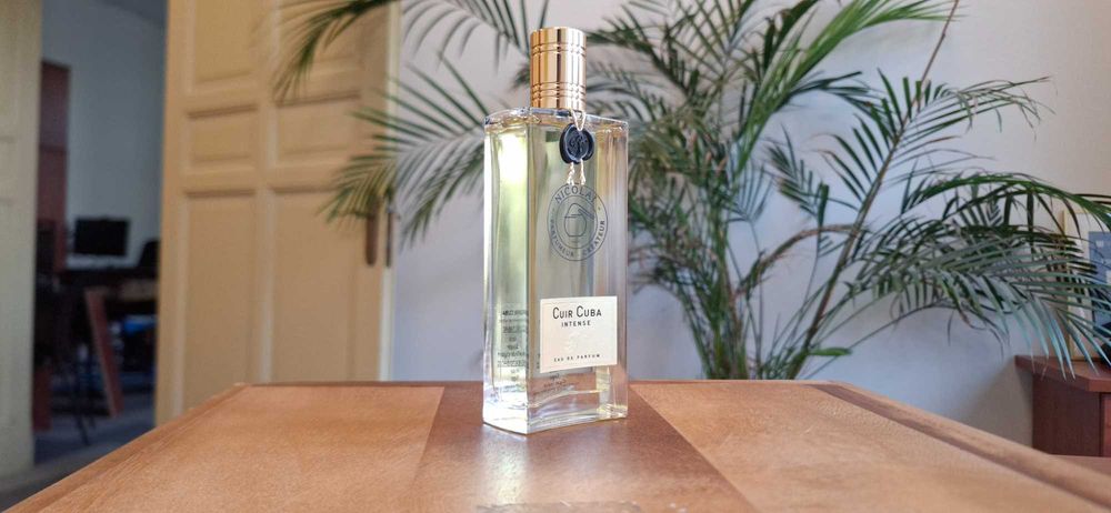 Nicolai - Cuir Cuba Intense